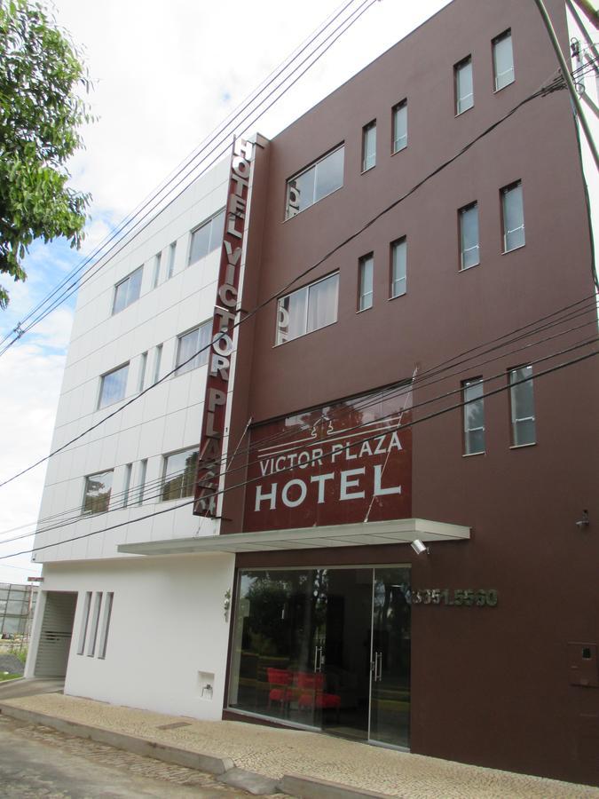 Hotel Victor Plaza Arcos Zimmer foto