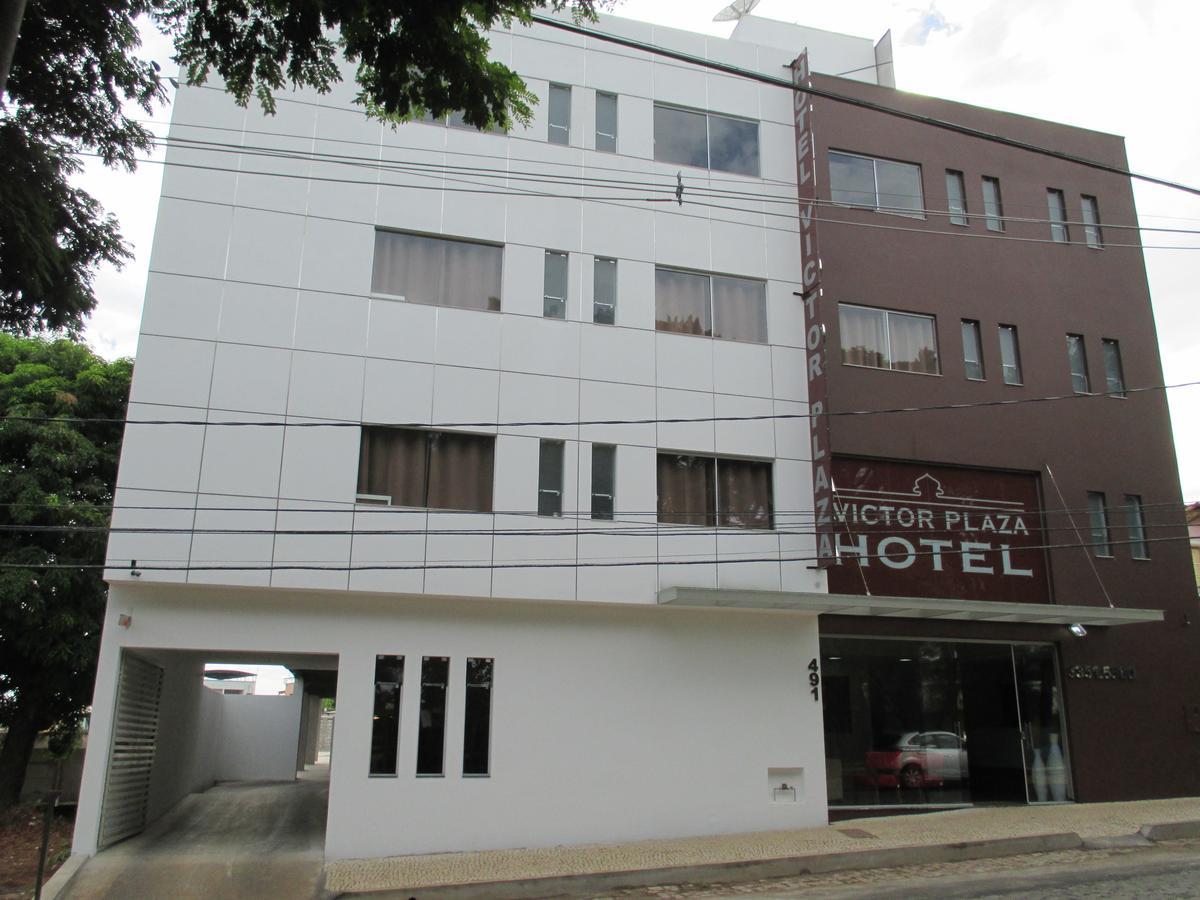 Hotel Victor Plaza Arcos Zimmer foto